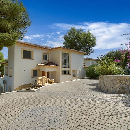 Anngo Dos Villa Javea Exterior photo